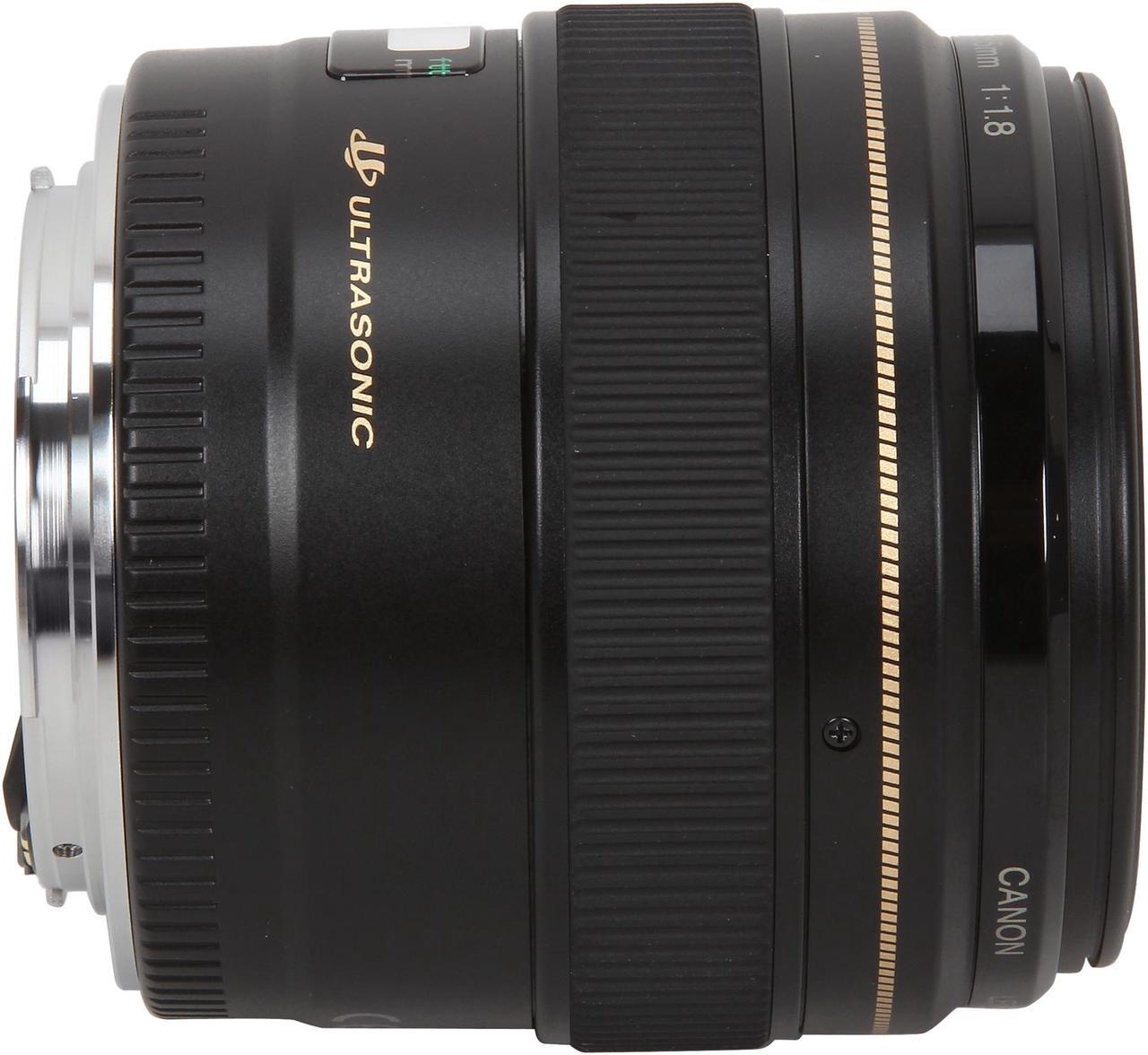Alt view image 6 of 7 - EF 85mm f/1.8 USM Standard & Medium Telephoto Lens