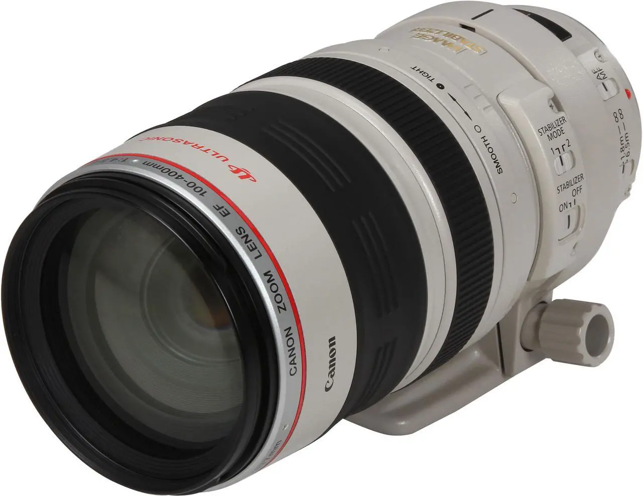 Main image of Canon EF 100-400mm f/4.5-5.6L IS USM Telephoto Zoom Lens