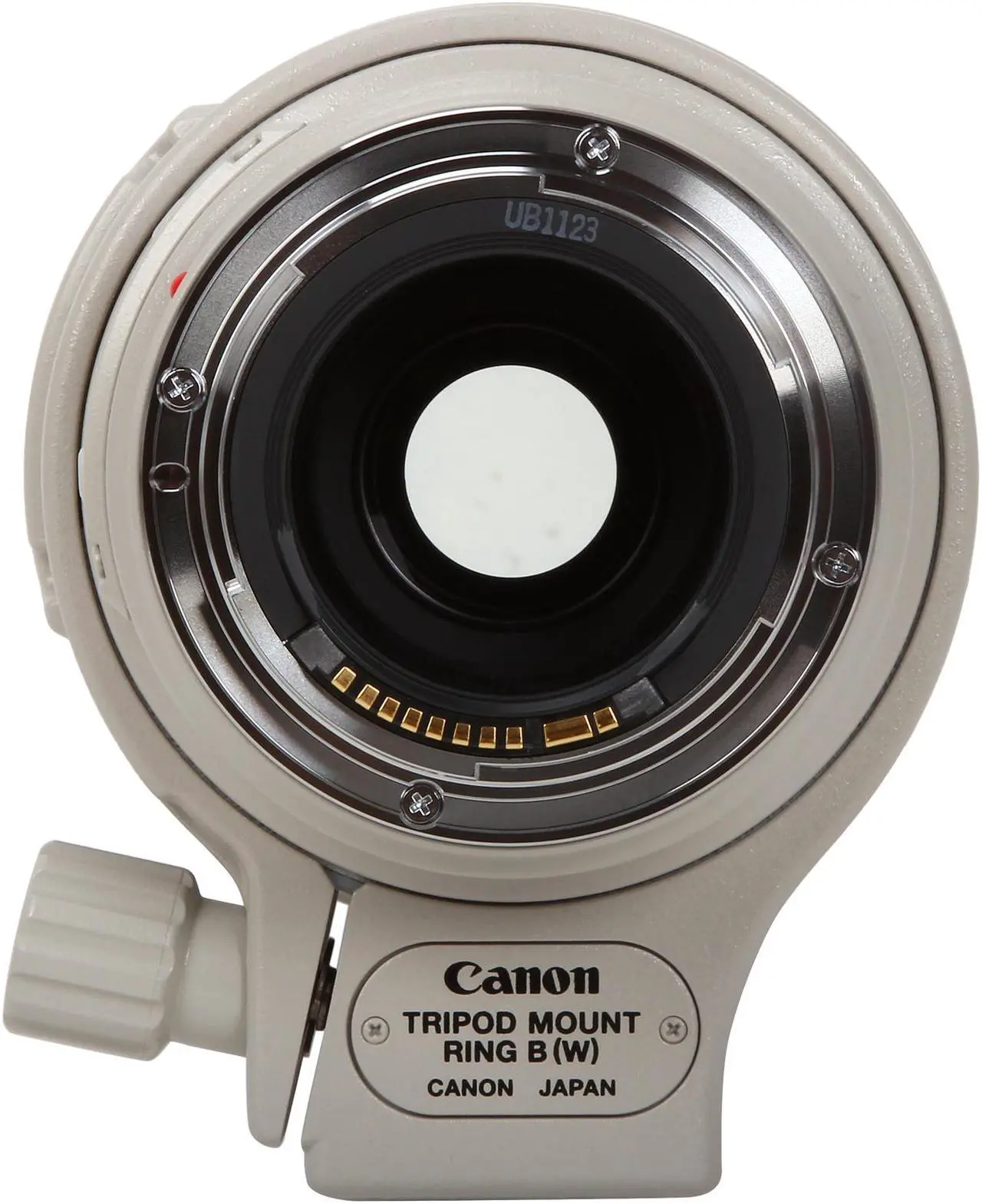 Alt view image 5 of 8 - Canon EF 100-400mm f/4.5-5.6L IS USM Telephoto Zoom Lens