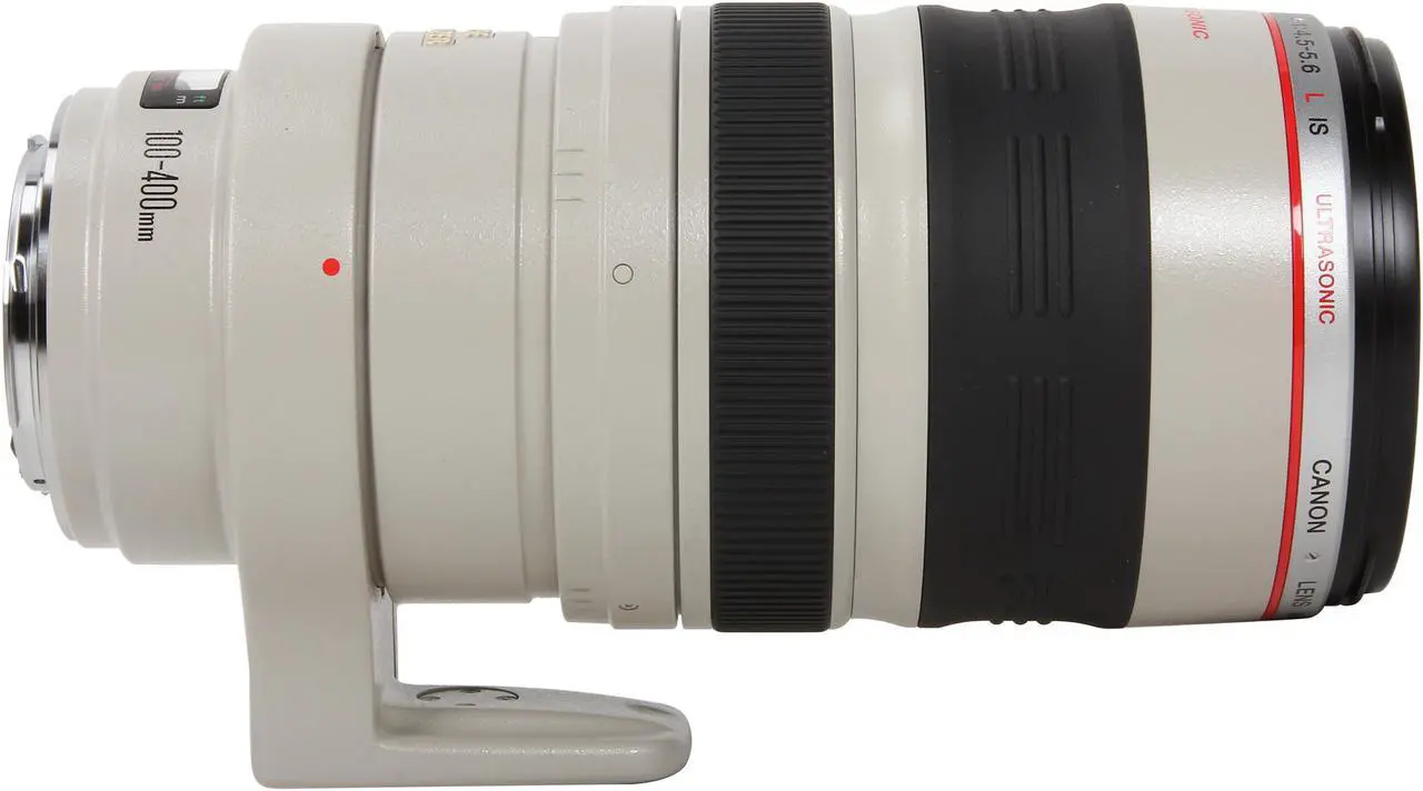 Alt view image 6 of 8 - Canon EF 100-400mm f/4.5-5.6L IS USM Telephoto Zoom Lens