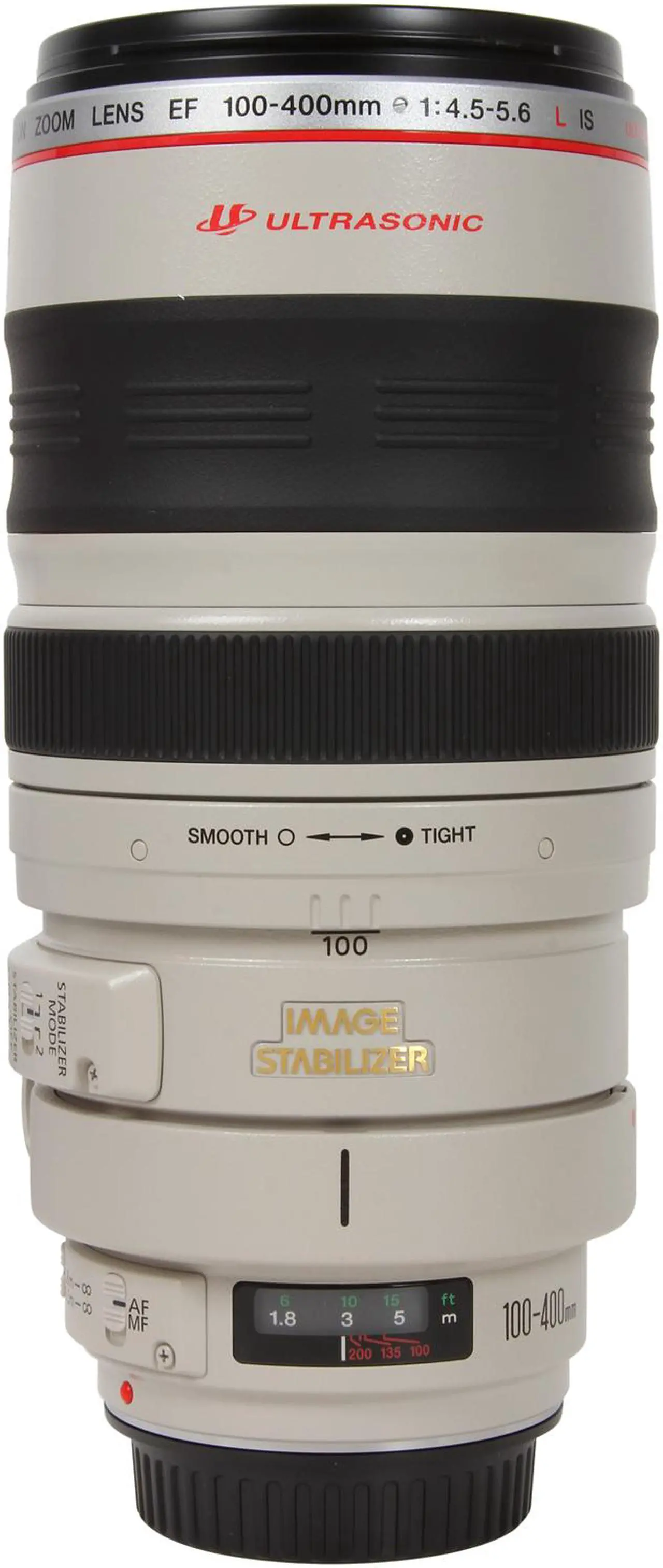 Alt view image 7 of 8 - Canon EF 100-400mm f/4.5-5.6L IS USM Telephoto Zoom Lens