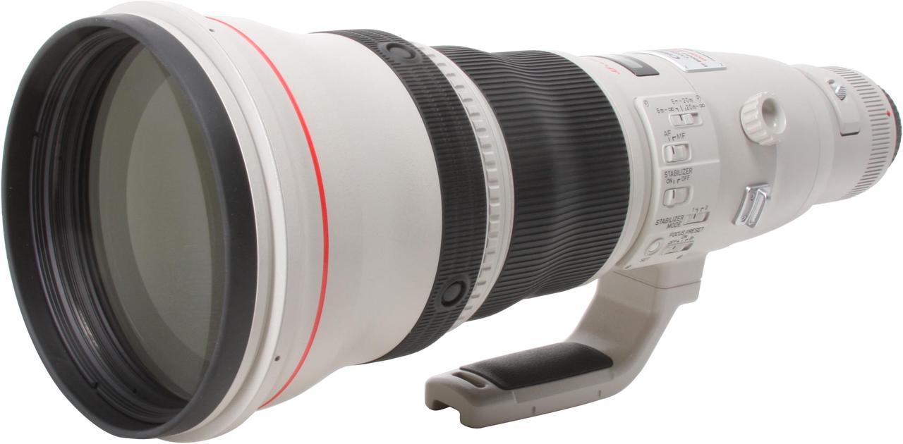 Canon EF 800mm f/5.6L IS USM Super Telephoto Lens