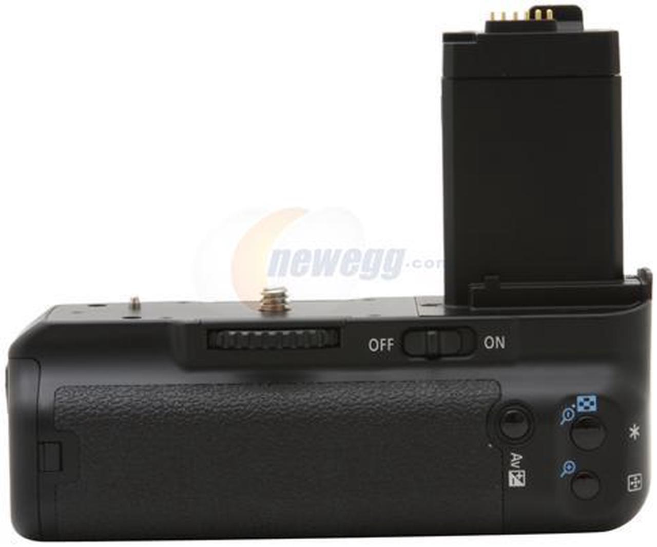 Alt view image 3 of 8 - Canon BG-E5 Battery Grip