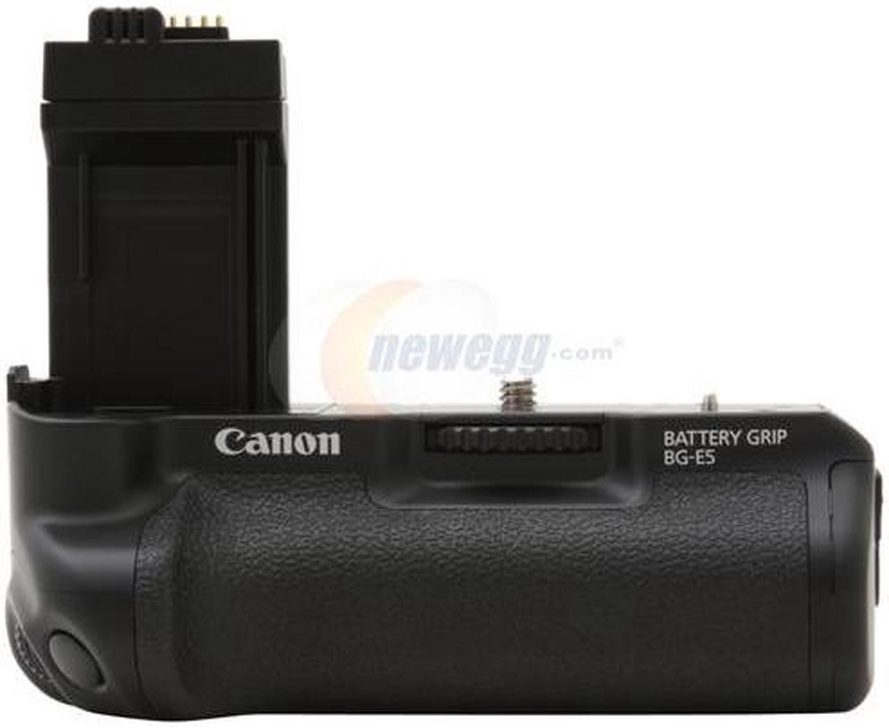 Alt view image 5 of 8 - Canon BG-E5 Battery Grip