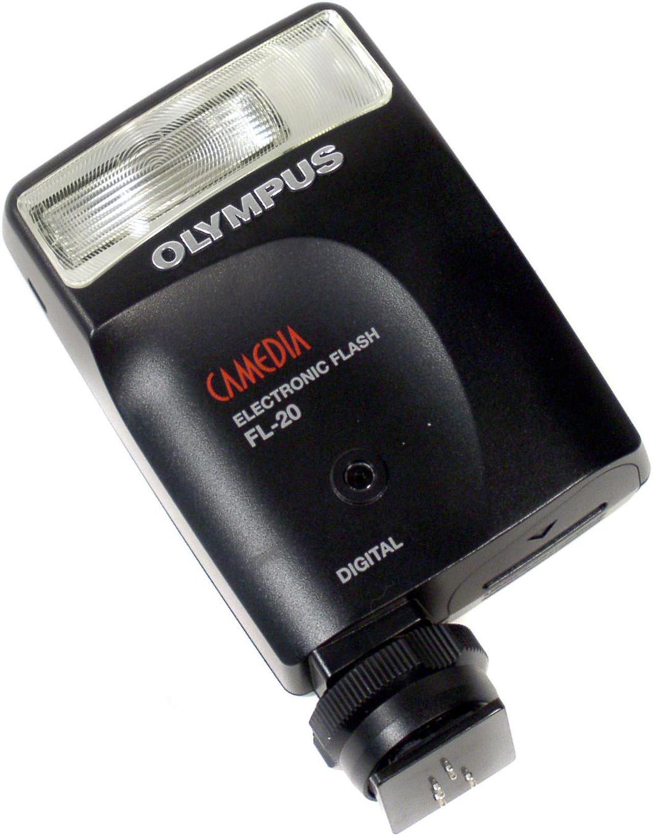 Main image of OLYMPUS FL-20 Flash for  E-20N /E-100Rs /E10 /C750 /C5050 /C4000