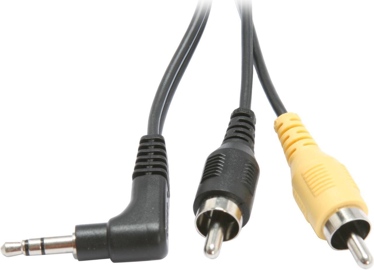 Main image of Canon AVC-DC300 AV Cable