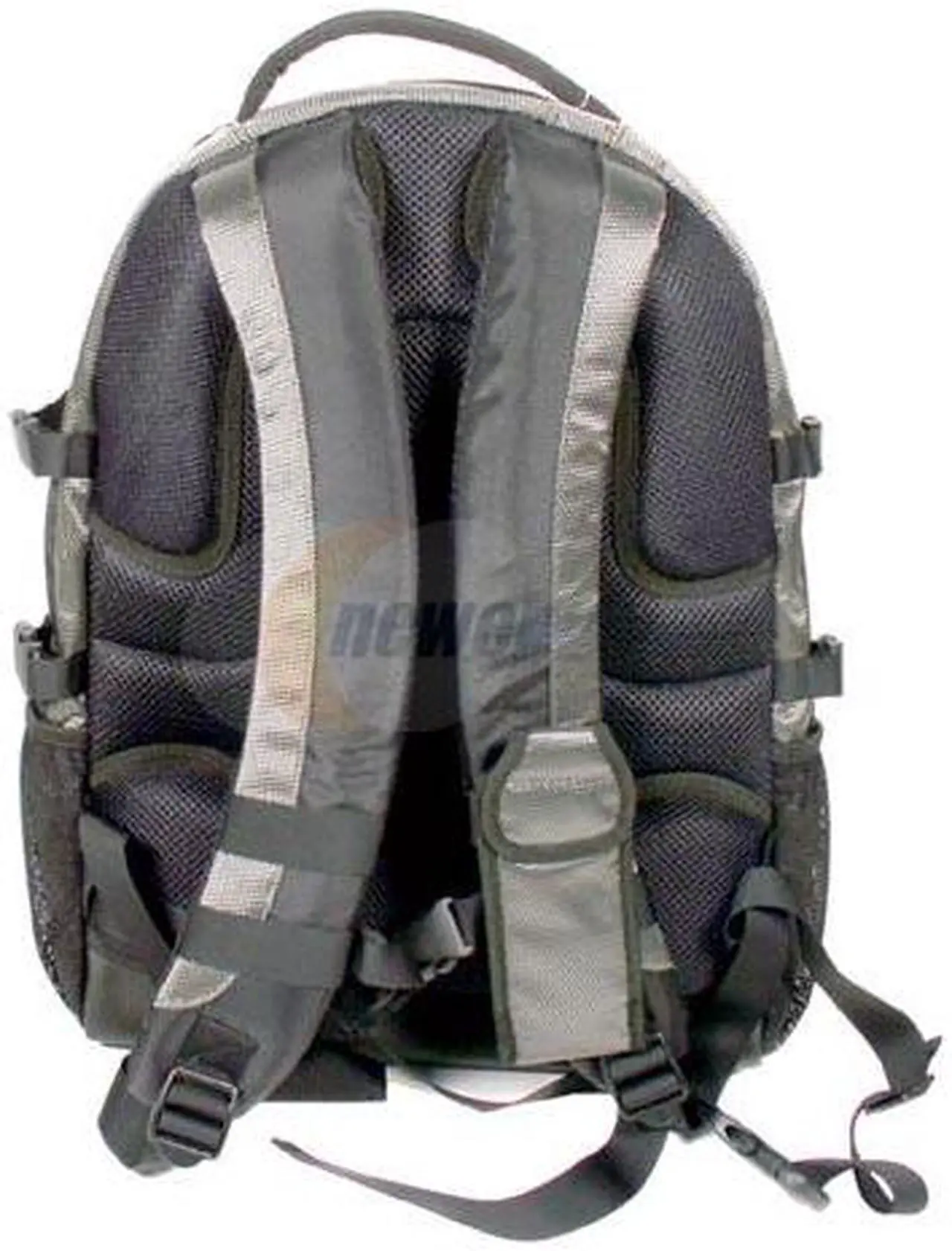 Alt view image 2 of 2 - DICOTA Silver/Black BacPac Jump 15" Notebook Case Model N4018N