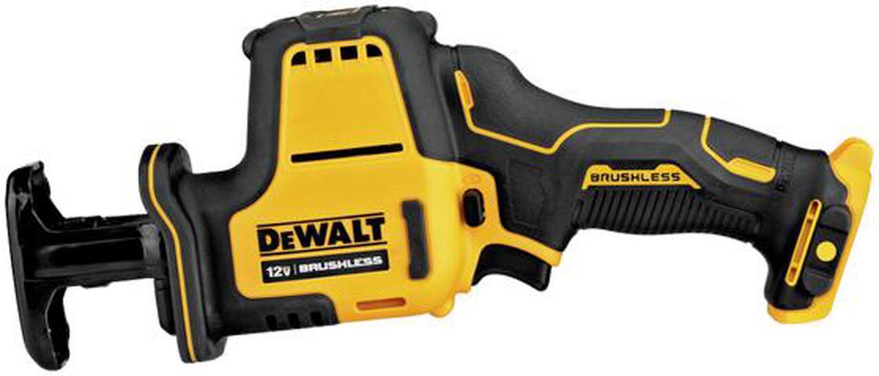 Alt view image 2 of 3 - Dewalt DCS312B XTREME 12V MAX Brushless Lithium-Ion One-Handed Cordless Reciprocating Saw (Tool Only)