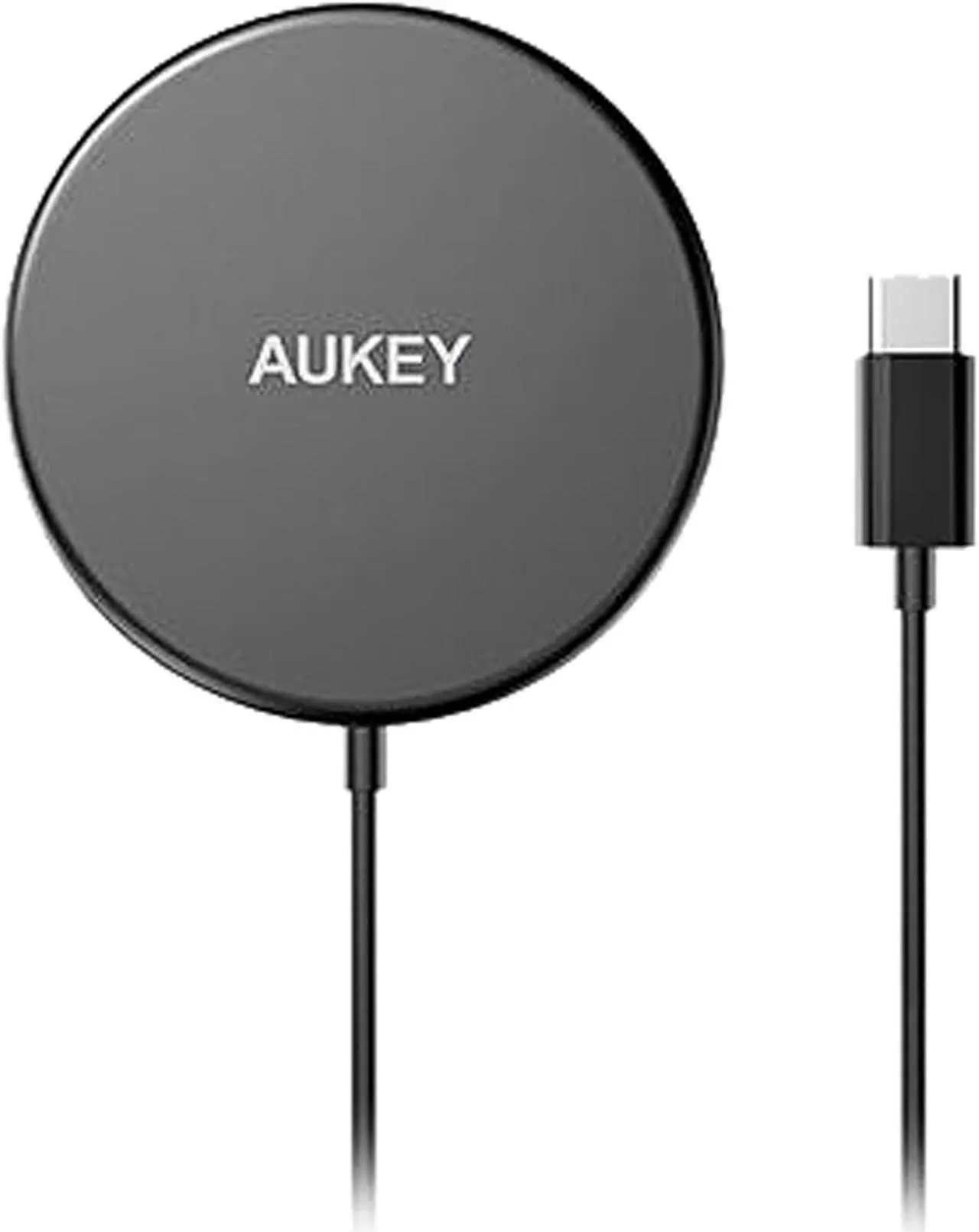 Main image of AUKEY LC-A1 Aircore Wireless Charger 15W Magnetic Qi Certified