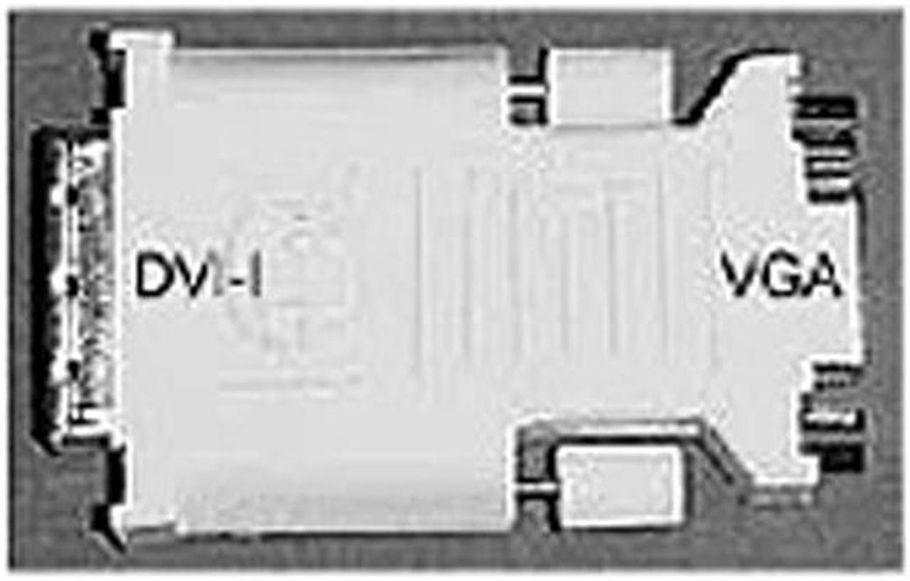 Dell DVI-to-VGA Adapter for Wildcat II 5110 Graphics Card