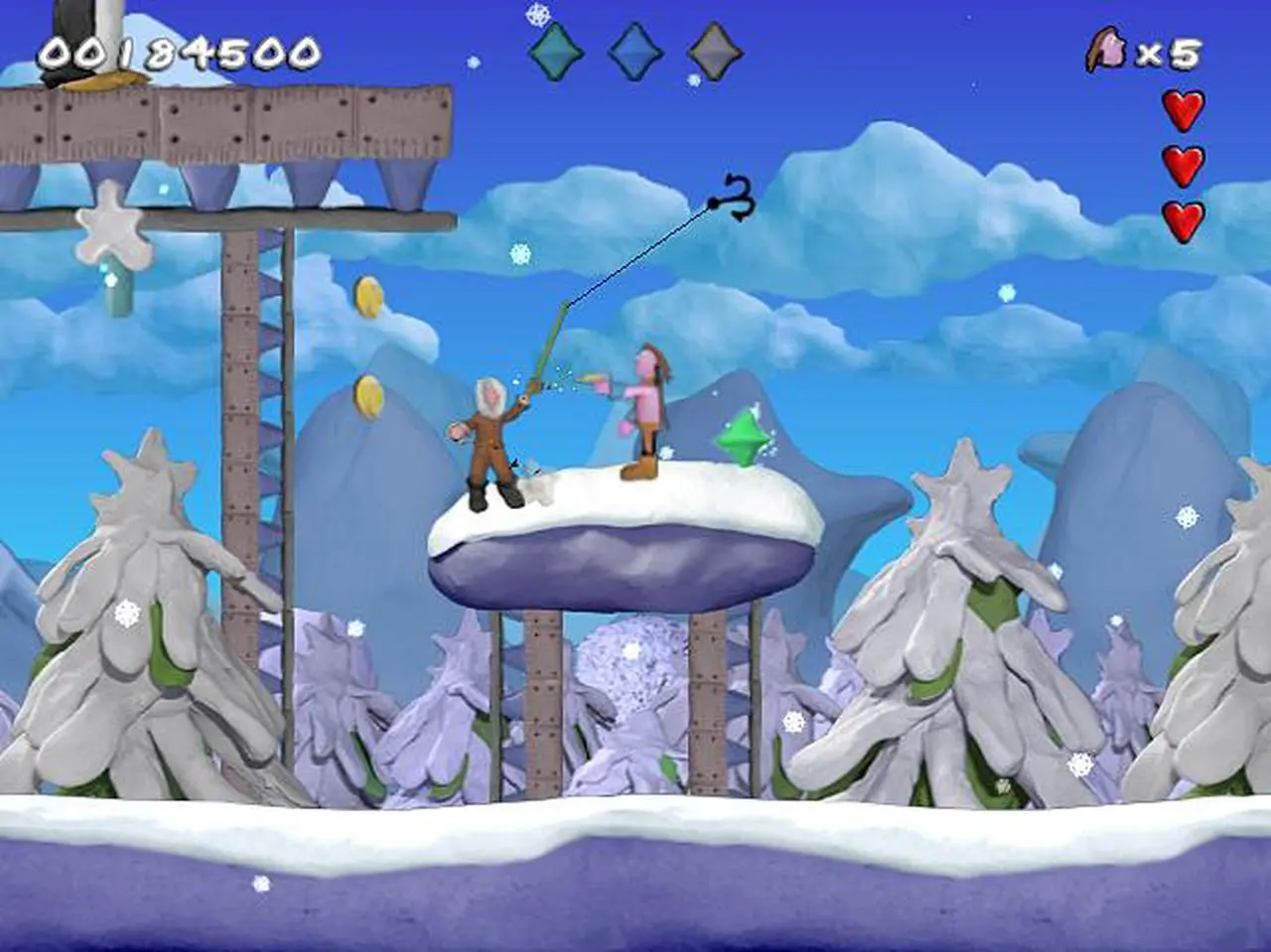 Alt view image 6 of 6 - Nux [Online Game Code]
