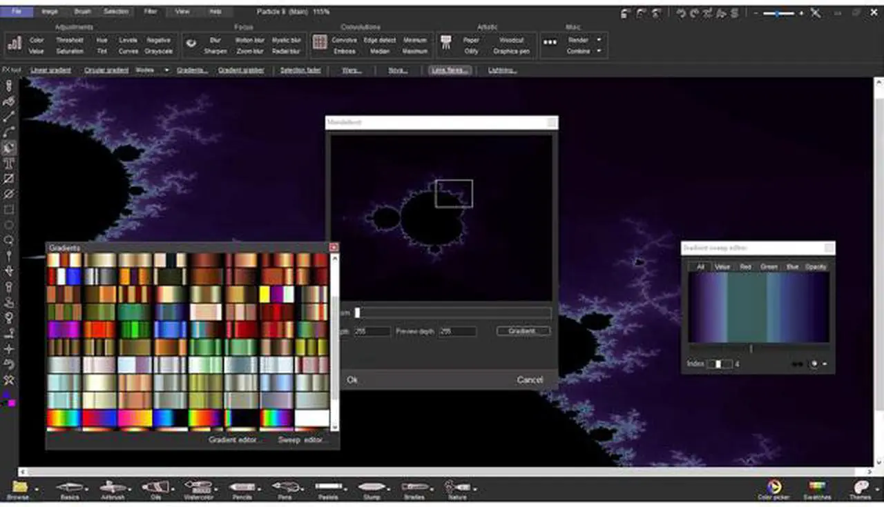 Alt view image 4 of 9 - PD Particles 9 [Online Game Code]