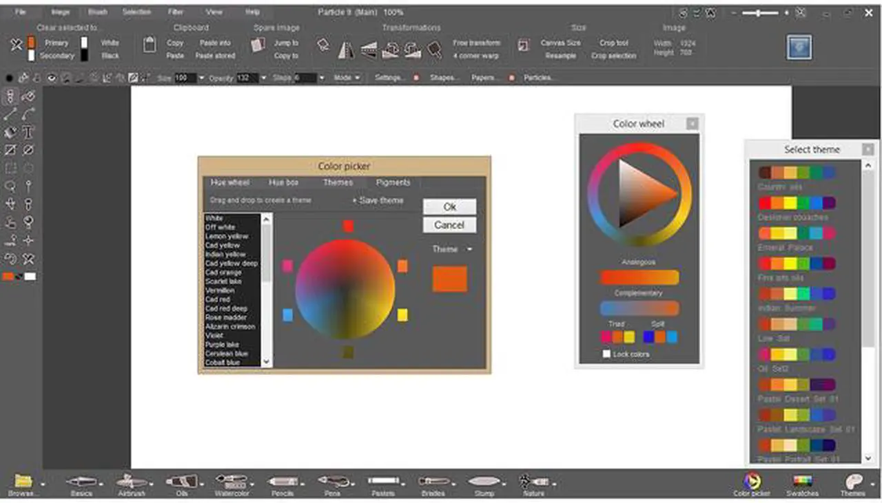 Alt view image 5 of 9 - PD Particles 9 [Online Game Code]