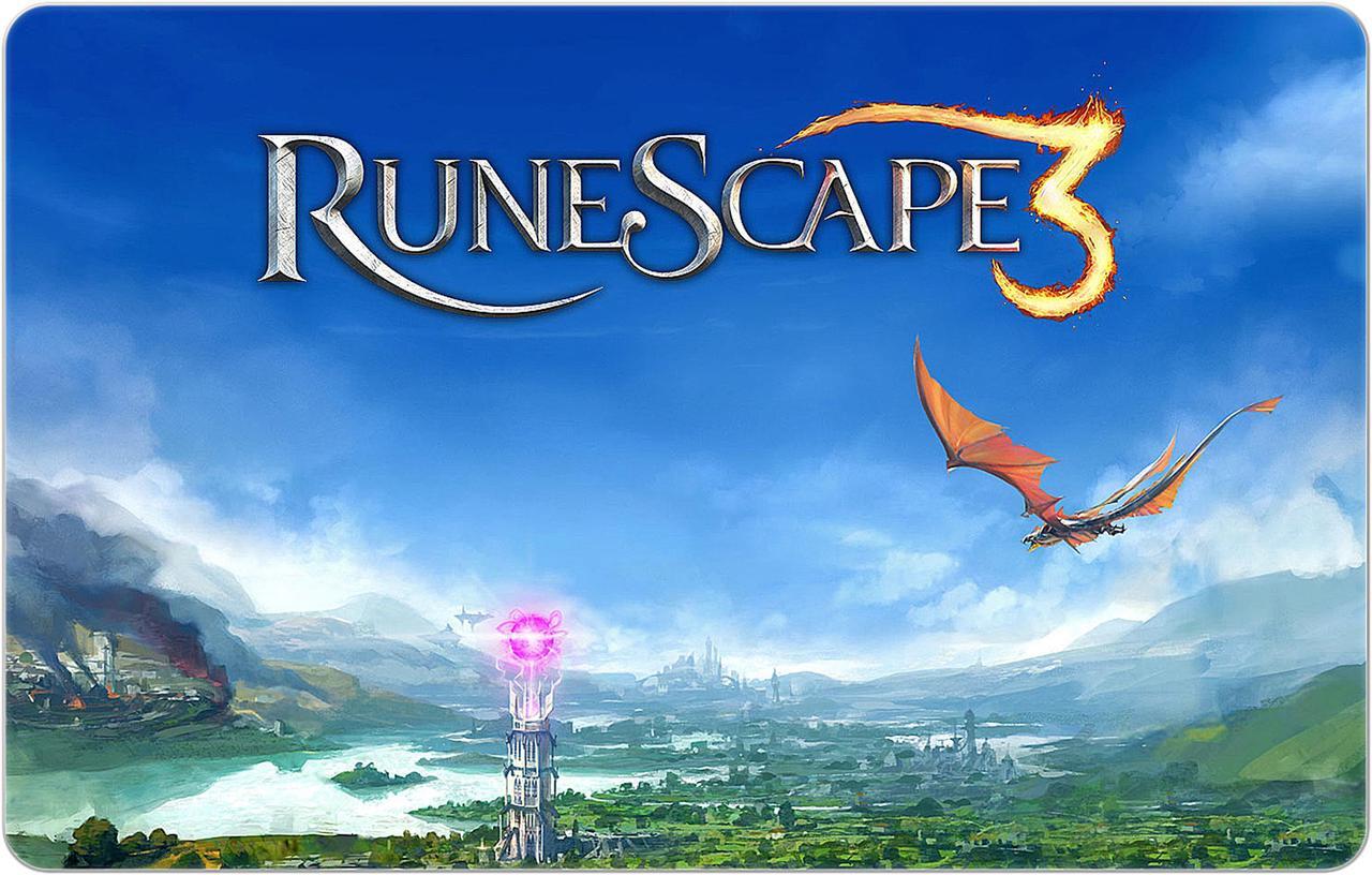 Main image of Runescape $10 Gift Card (Email Delivery)