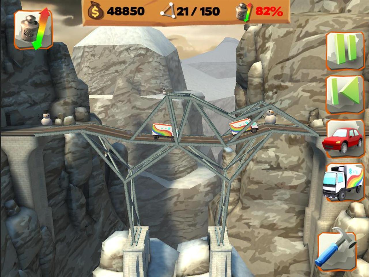 Alt view image 5 of 7 - Bridge Constructor Playground - PC [Online Game Code]