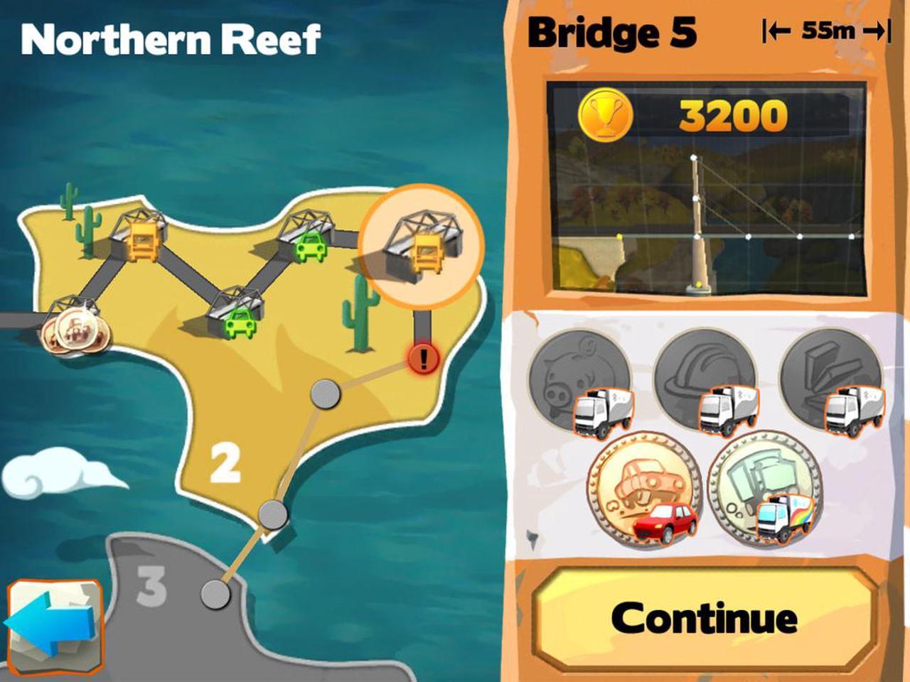 Alt view image 6 of 7 - Bridge Constructor Playground - PC [Online Game Code]