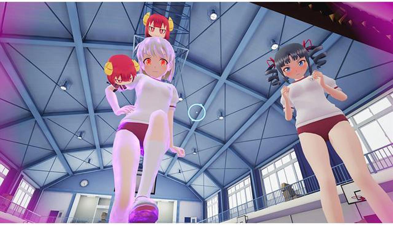 Alt view image 5 of 7 - Gal*Gun 2 - VR Compatible [PC Steam Game Code]