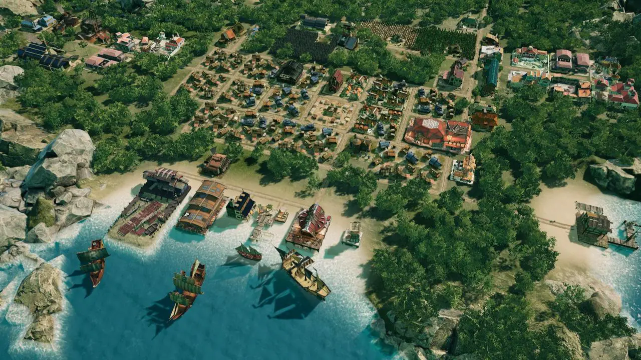 Alt view image 2 of 10 - Republic of Pirates - PC [Steam Online Game Code]
