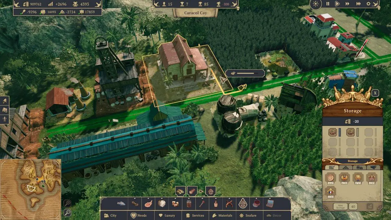 Alt view image 5 of 10 - Republic of Pirates - PC [Steam Online Game Code]