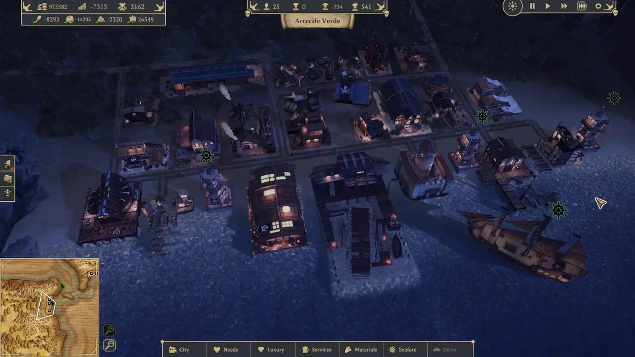Alt view image 9 of 10 - Republic of Pirates - PC [Steam Online Game Code]