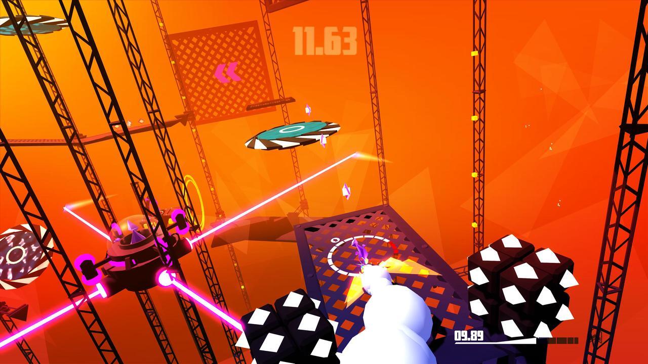 Alt view image 2 of 10 - RAZED - PC [Steam Online Game Code]