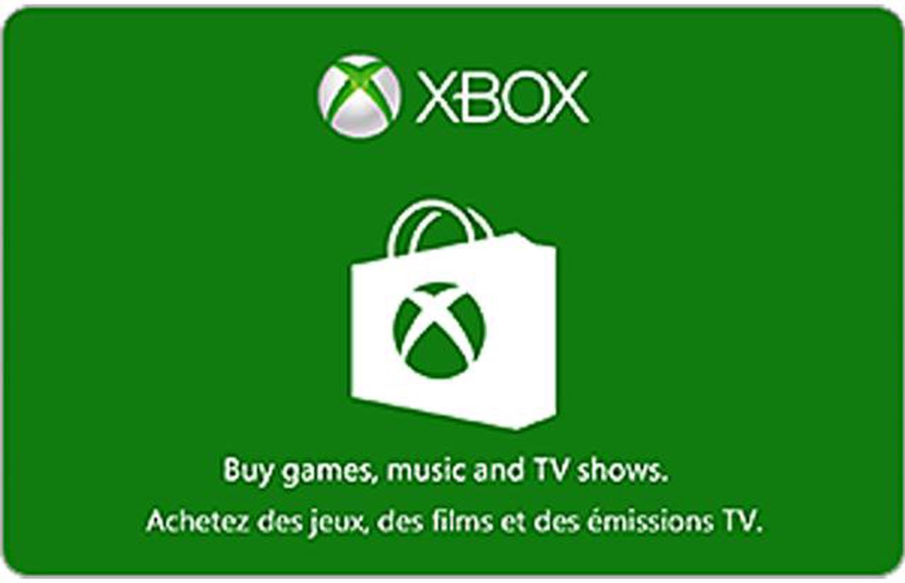 XBox $100 Gift Card (Email Delivery)