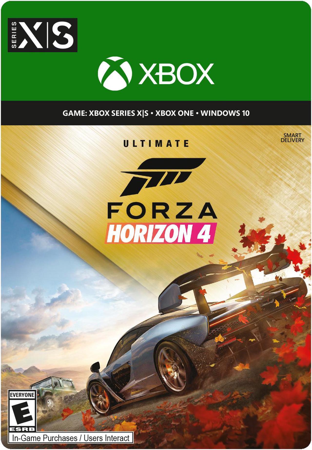 Forza Horizon 4: Ultimate Edition