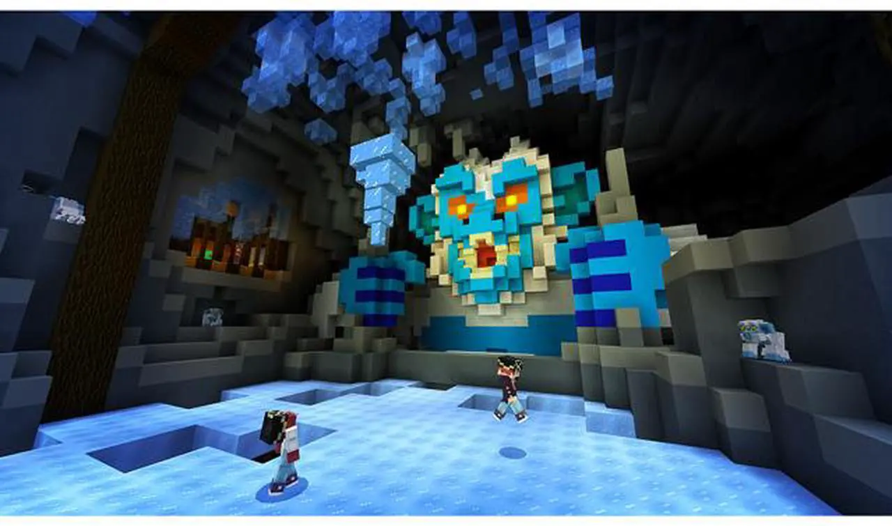 Alt view image 7 of 7 - Xbox Minecraft Minecoins 3500 Coin In-game Currency [Digital Code]
