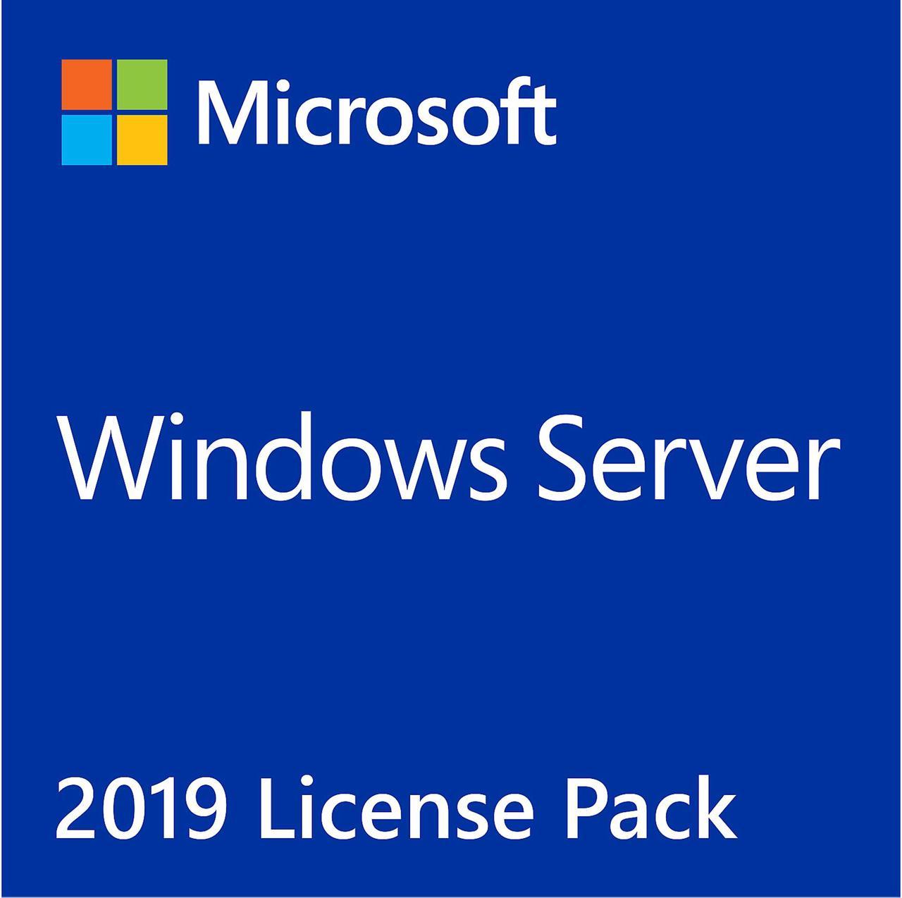 Microsoft Windows Server 2019 CAL - 1 User