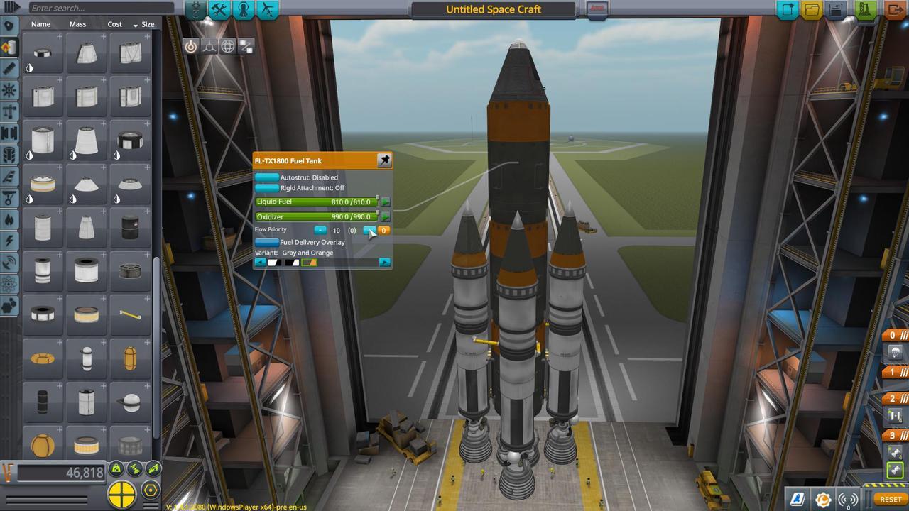 Alt view image 2 of 11 - Kerbal Space Program: Making History Expansion - PC [Steam Online Game Code]