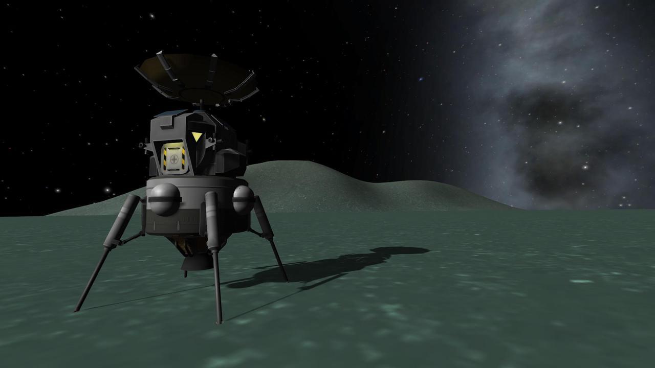 Alt view image 4 of 11 - Kerbal Space Program: Making History Expansion - PC [Steam Online Game Code]