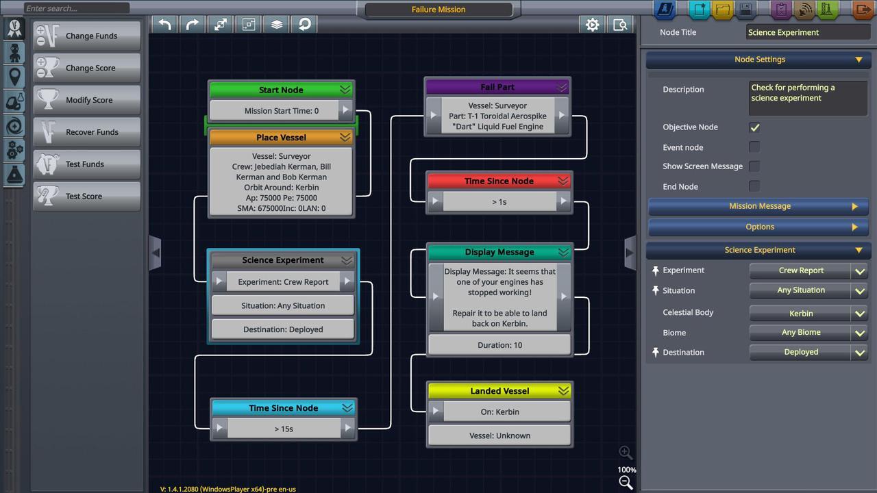 Alt view image 5 of 11 - Kerbal Space Program: Making History Expansion - PC [Steam Online Game Code]