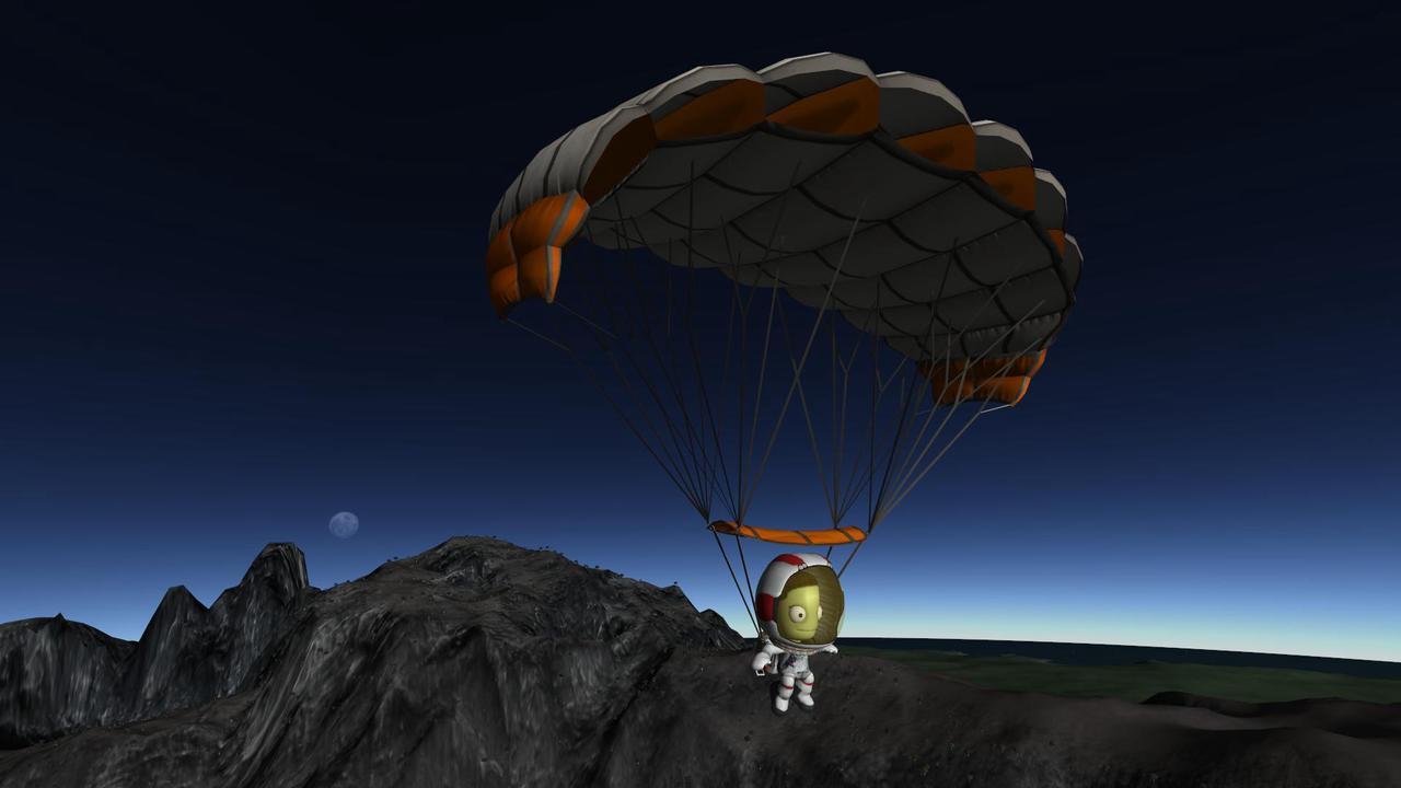 Alt view image 6 of 11 - Kerbal Space Program: Making History Expansion - PC [Steam Online Game Code]