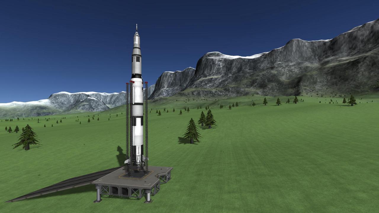 Alt view image 9 of 11 - Kerbal Space Program: Making History Expansion - PC [Steam Online Game Code]