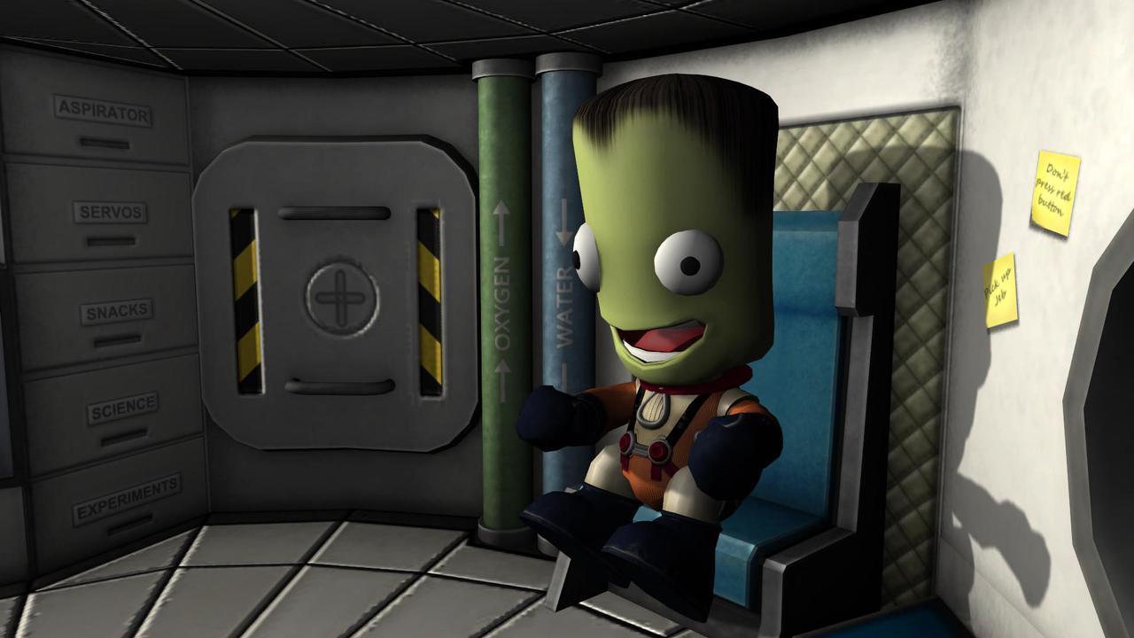 Alt view image 10 of 11 - Kerbal Space Program: Making History Expansion - PC [Steam Online Game Code]