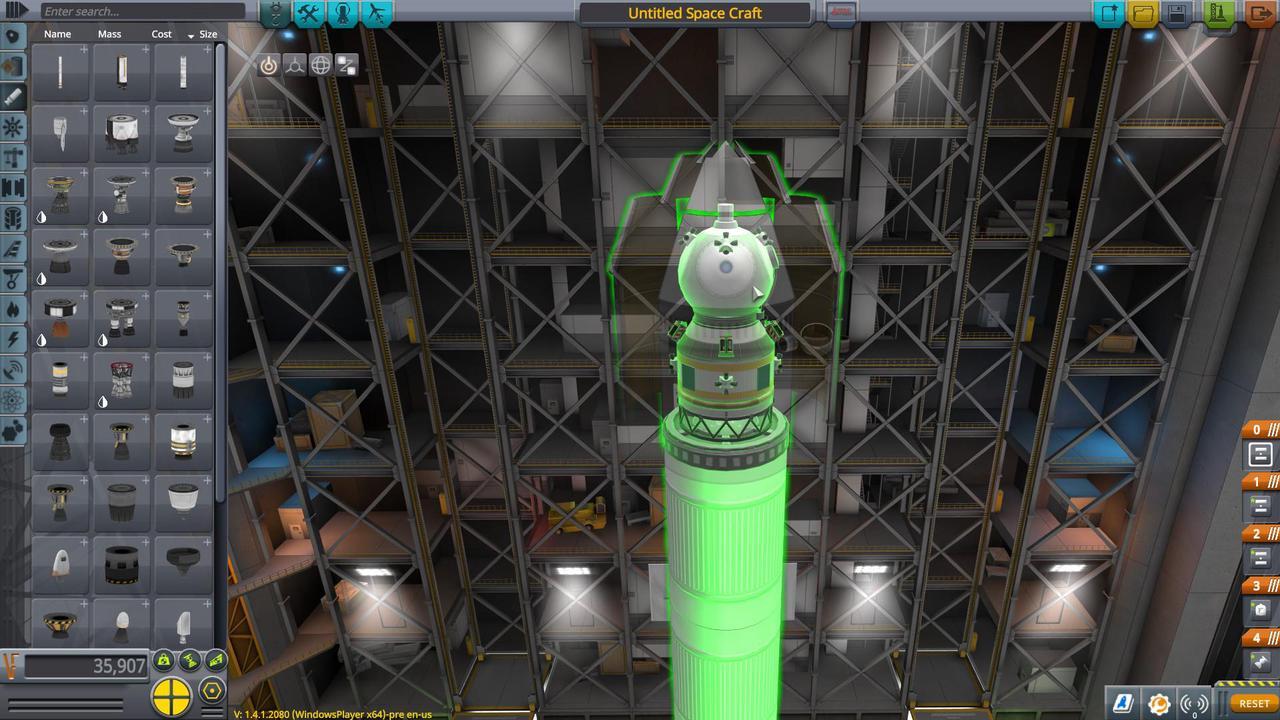 Alt view image 11 of 11 - Kerbal Space Program: Making History Expansion - PC [Steam Online Game Code]