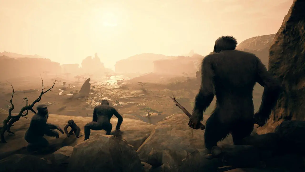 Alt view image 3 of 9 - Ancestors: The Humankind Odyssey - PC [Steam Online Game Code]