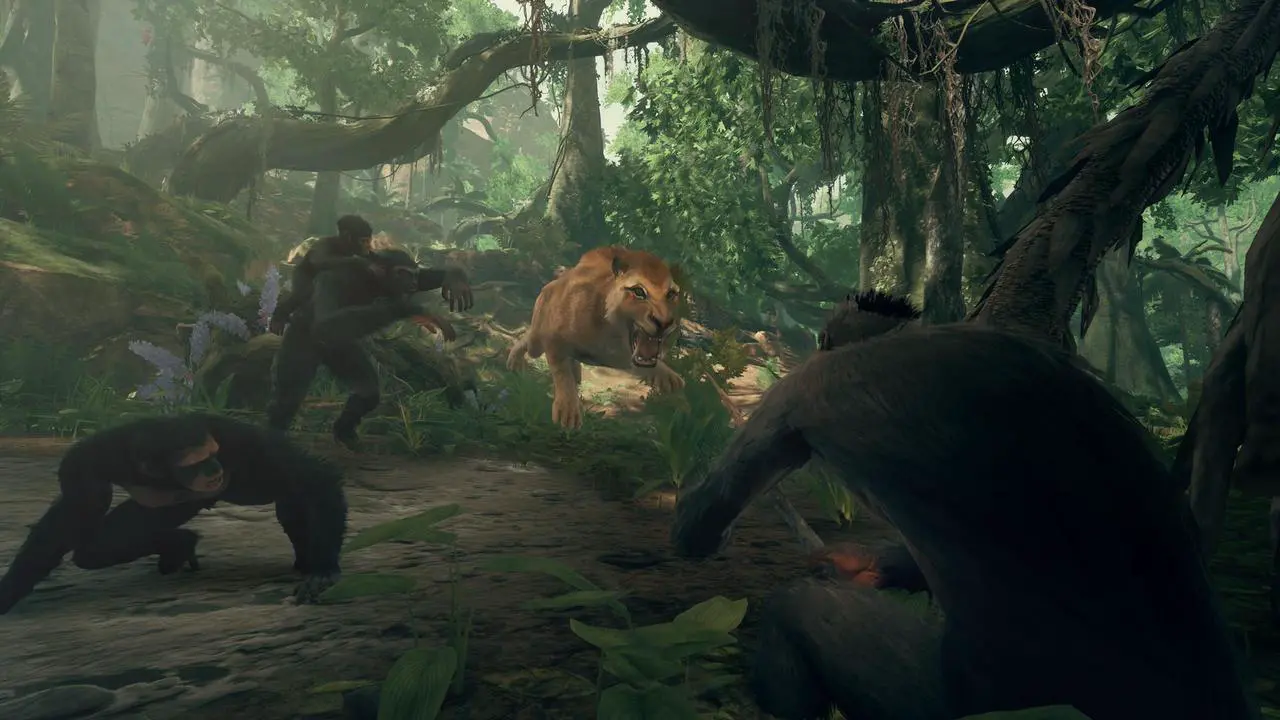 Alt view image 9 of 9 - Ancestors: The Humankind Odyssey - PC [Steam Online Game Code]
