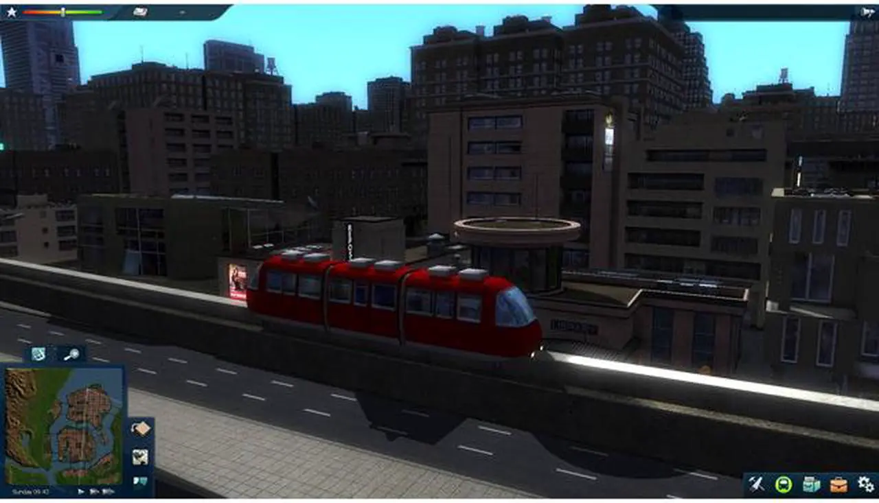 Alt view image 8 of 8 - Cities in Motion 2: Marvellous Monorails (DLC) [Online Game Code]