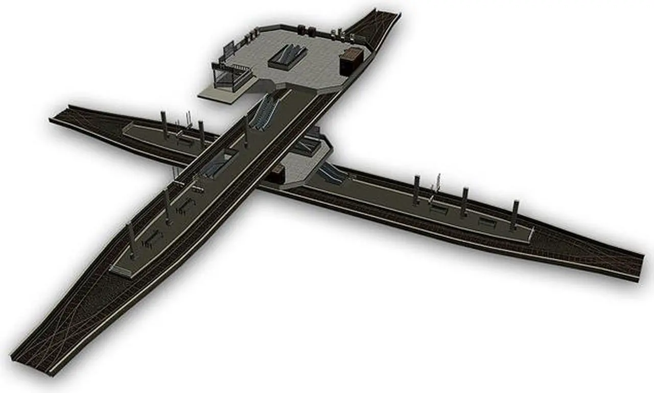 Alt view image 3 of 3 - Cities in Motion: Metro Station (DLC) [Online Game Code]