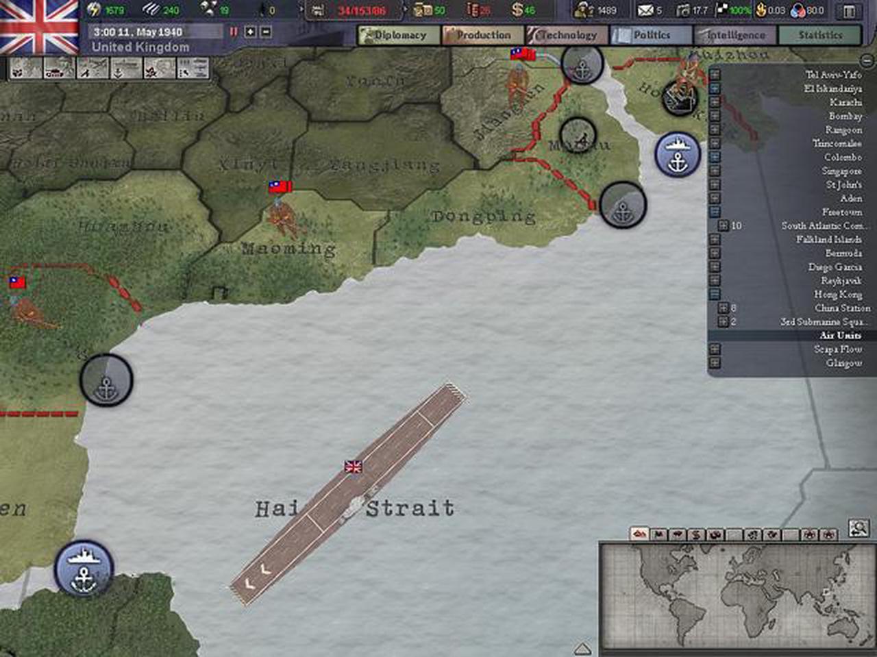 Alt view image 6 of 7 - Hearts of Iron III [Online Game Code]