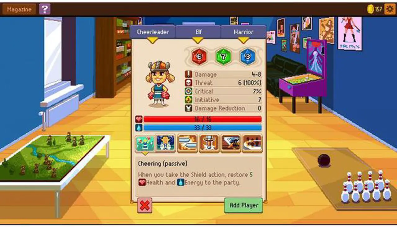 Alt view image 4 of 10 - Knights of Pen and Paper 2 [Online Game Code]