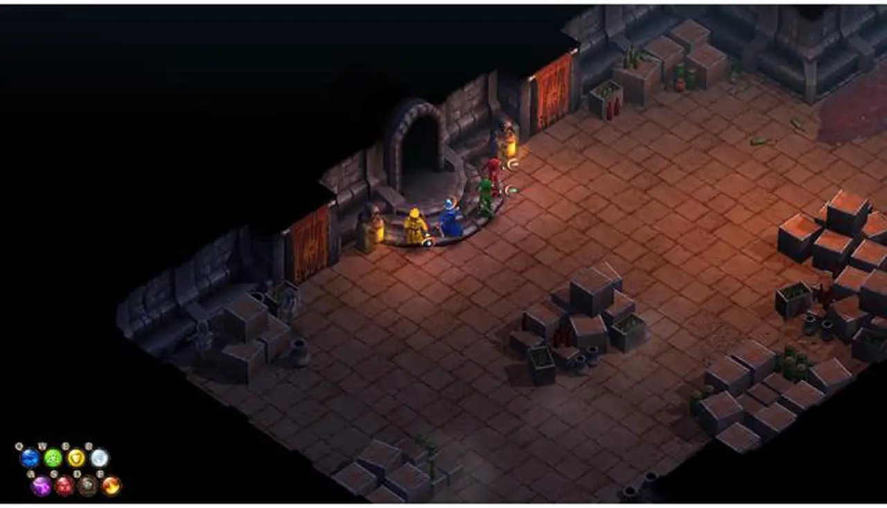 Alt view image 2 of 7 - Magicka DLC: Dungeons & Daemons [Online Game Code]