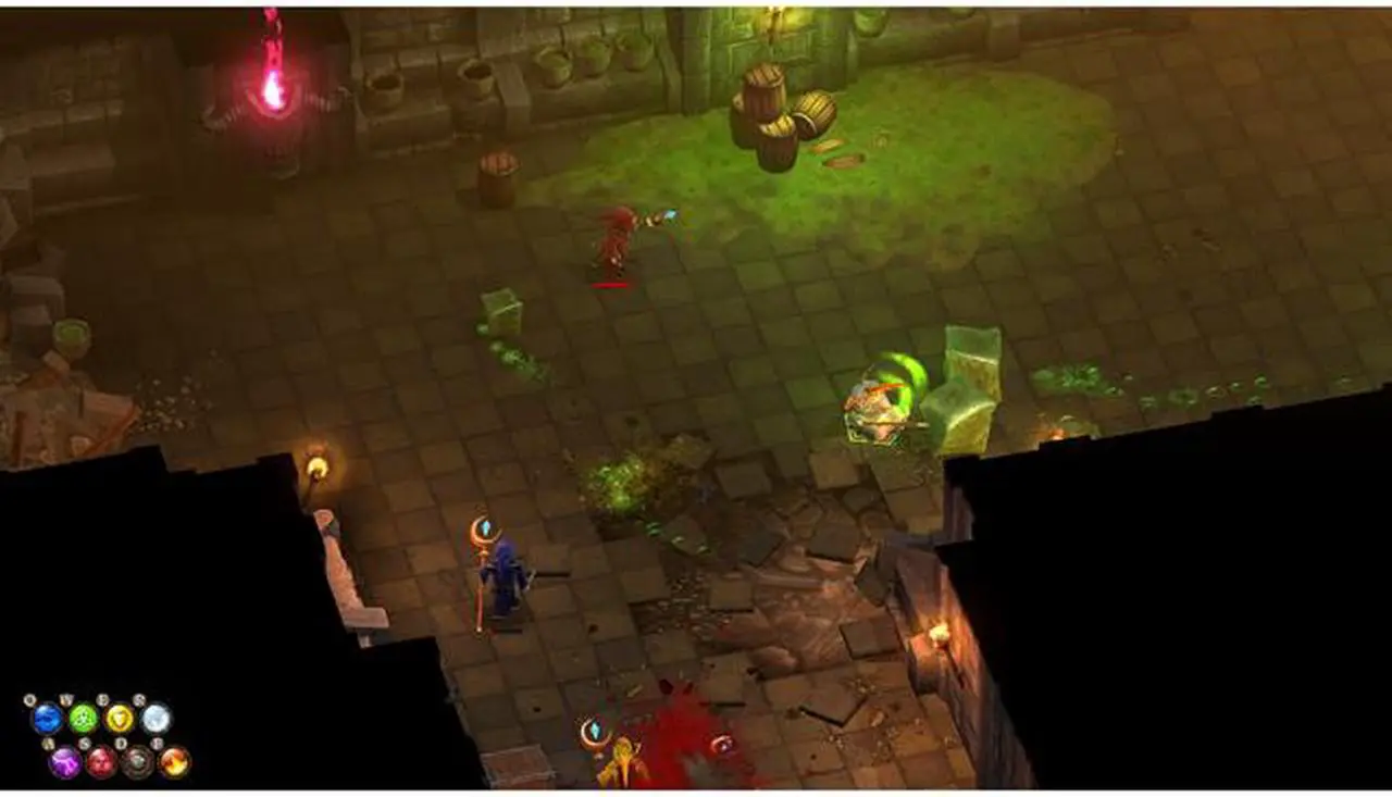 Alt view image 3 of 7 - Magicka DLC: Dungeons & Daemons [Online Game Code]