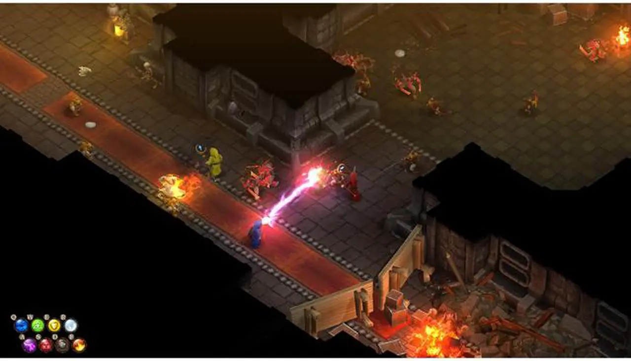 Alt view image 4 of 7 - Magicka DLC: Dungeons & Daemons [Online Game Code]