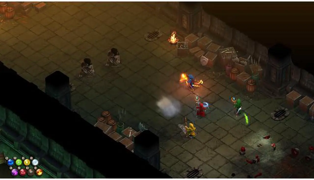 Alt view image 5 of 7 - Magicka DLC: Dungeons & Daemons [Online Game Code]