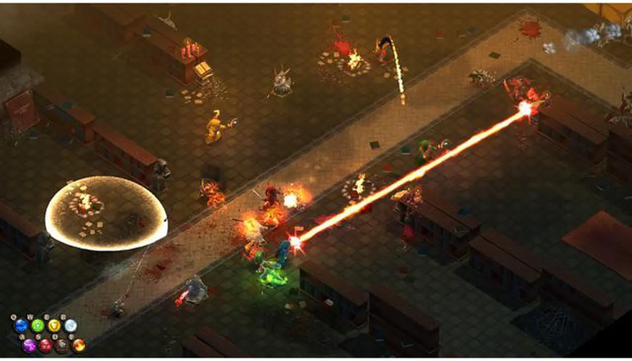 Alt view image 6 of 7 - Magicka DLC: Dungeons & Daemons [Online Game Code]