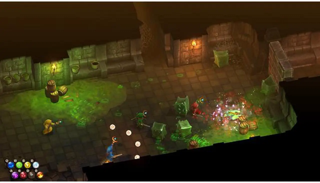 Alt view image 7 of 7 - Magicka DLC: Dungeons & Daemons [Online Game Code]