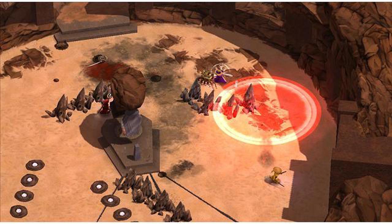 Alt view image 2 of 6 - Magicka DLC: Final Frontier [Online Game Code]