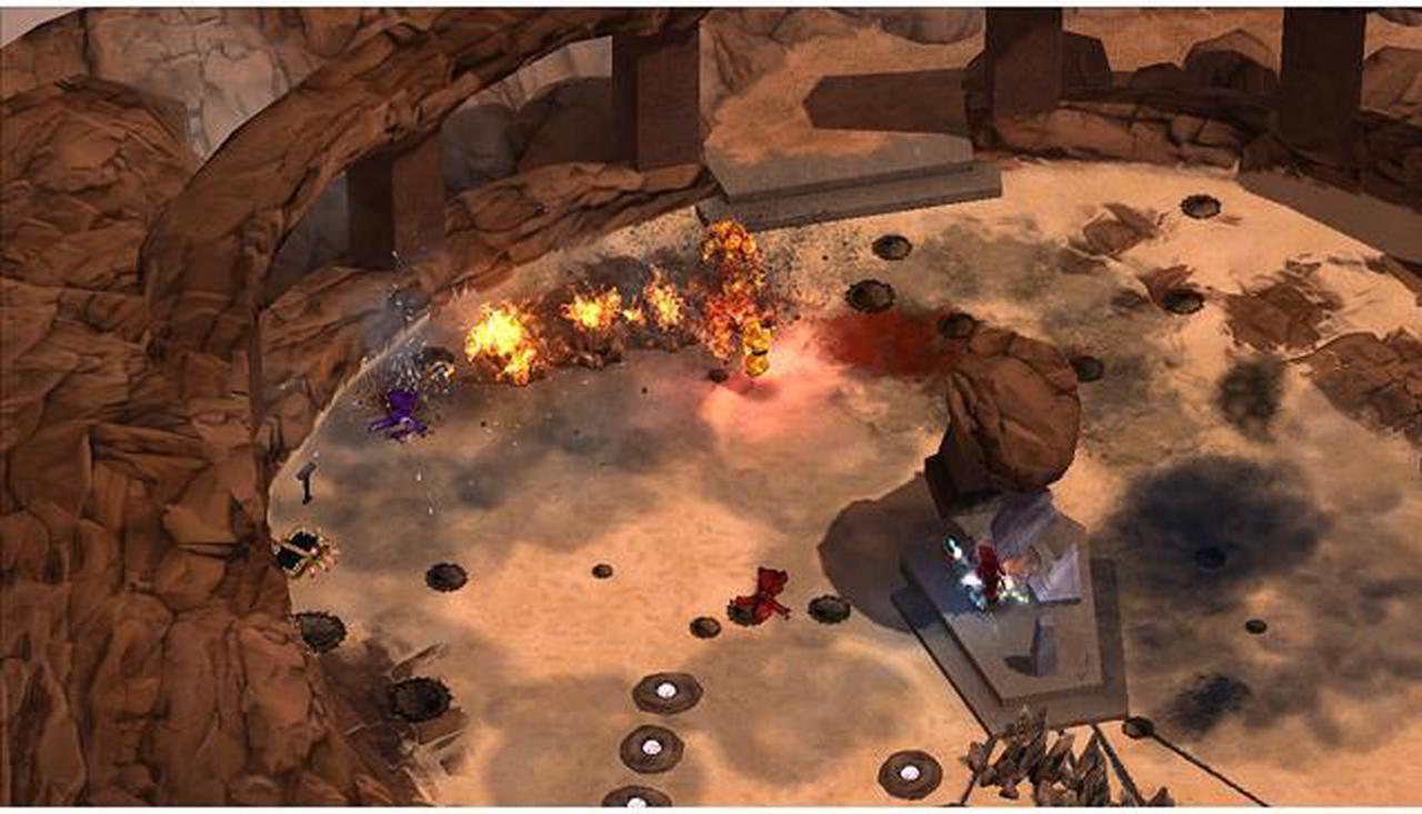 Alt view image 3 of 6 - Magicka DLC: Final Frontier [Online Game Code]